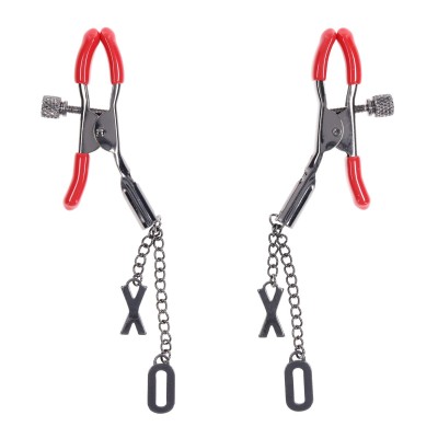 Nipple Clamps Chain...