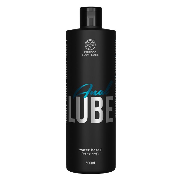 Anālais Lubrikants Cobeco 500 ml