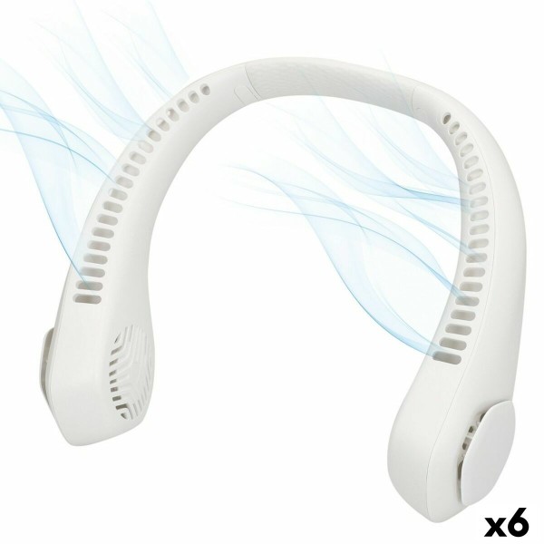 Neck fan Aktive Rechargeable (6 Units)