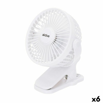 Rechargeable Desk Fan...