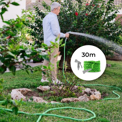 Extendable Garden Hose...