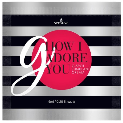Стимулирующий гель Sensuva