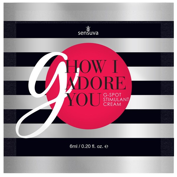 Stimulējošs Gēls Sensuva