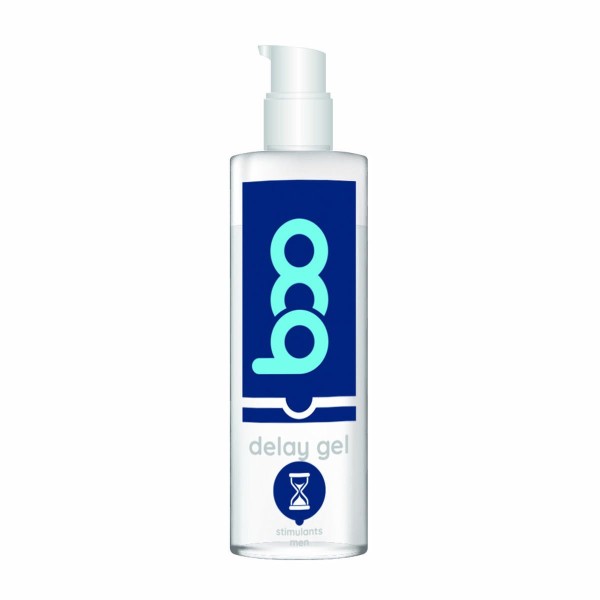 Uždelsianti želė Boo 50 ml