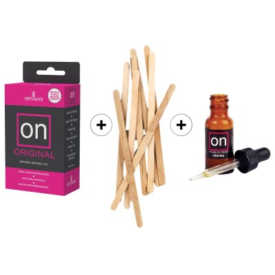 Stimulating Oil Sensuva...