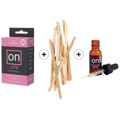 Stimulating Oil Sensuva Lite