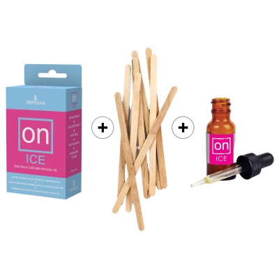 Stimuleerimisõli Sensuva ice