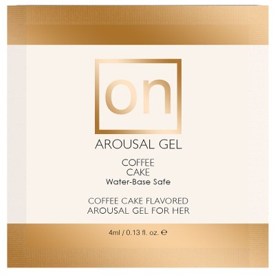 Stimulating Gel Sensuva 6...