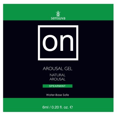 Stimulējošs Gēls Sensuva 6...