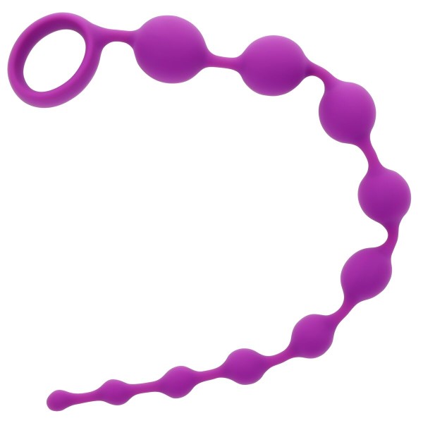Anal Beads Evolved Selopa Silicone