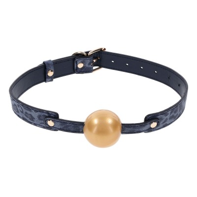 Solid Ball Gag Sportsheets...