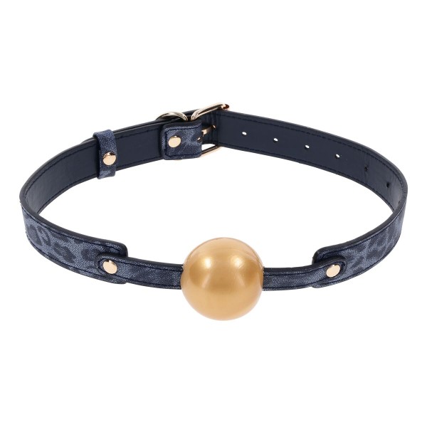 Solid Ball suukapula Sportsheets Sex and Mischief