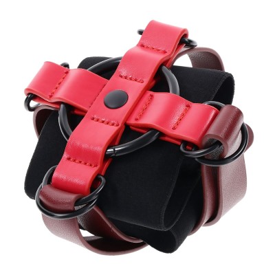 Eroottiset käsiraudat...