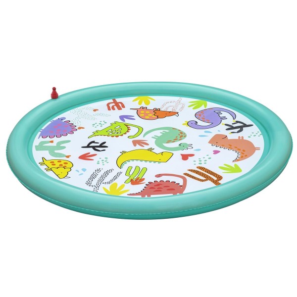 Bestway Dinosaurusten Ilmapumppu - D122 cm +2 V - Puutarha 52698