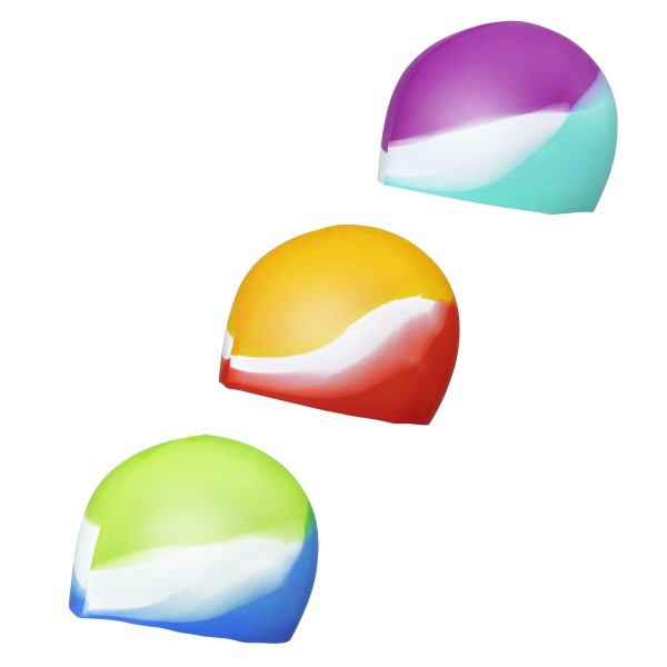 Шапочка для плавания Bestway Разноцветный Силикон (36 штук)