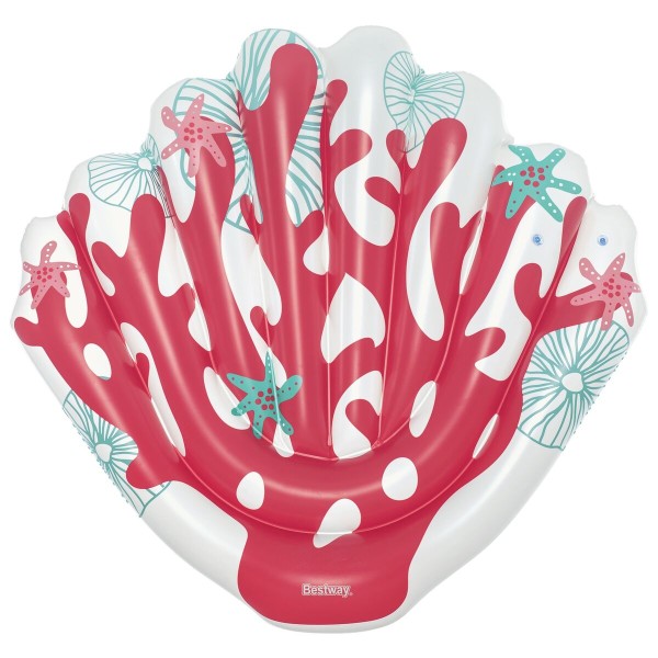 Piepūšamais matracis Bestway 143 x 139 x 19 cm