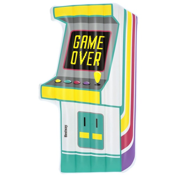 Bestway Ilmapatja Arcade-kone 181x112 cm Ranta ja Uima-allas 43851