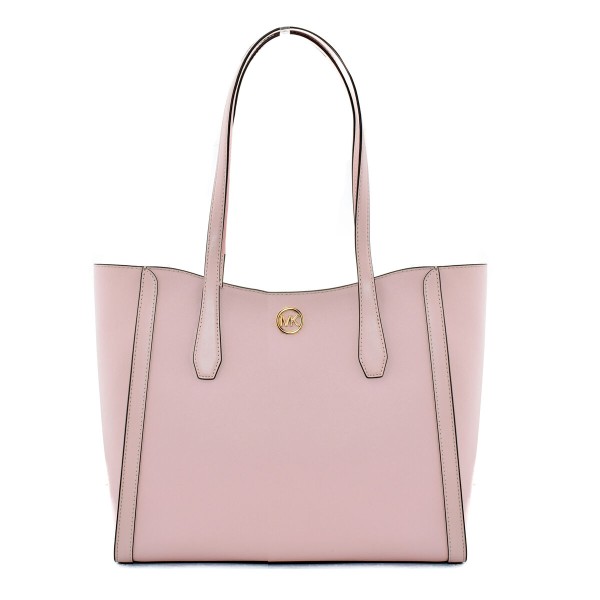 Plecu soma Michael Kors Leida Rozā 33 X 30 X 12 CM