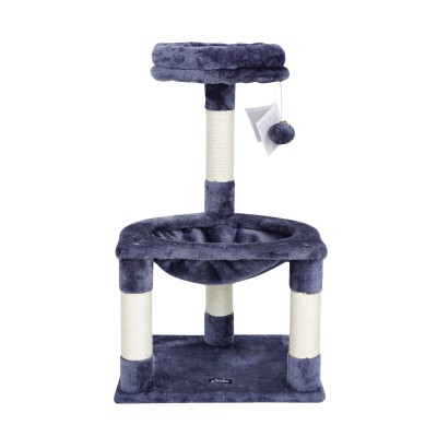 Cat scratching post Gloria...