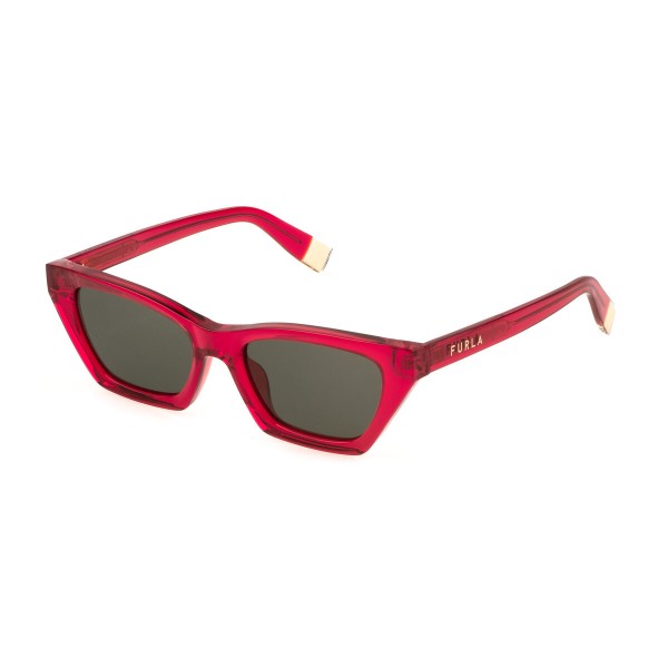 Ladies' Sunglasses Furla SFU777V-530768 Ø 53 mm