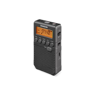 Portable Digital Radio...
