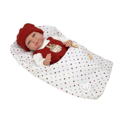 Vauvanukke Arias cris