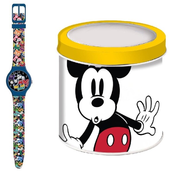 Beebikell Mickey Mouse MICKEY MOUSE - TIN BOX Ø 33 mm