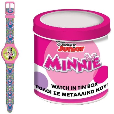 Infant's Watch Minnie Mouse...