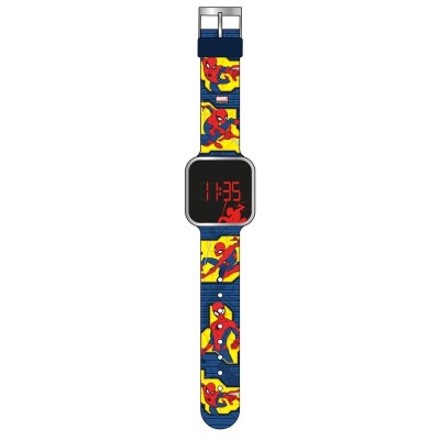 Infant's Watch Spider-Man...