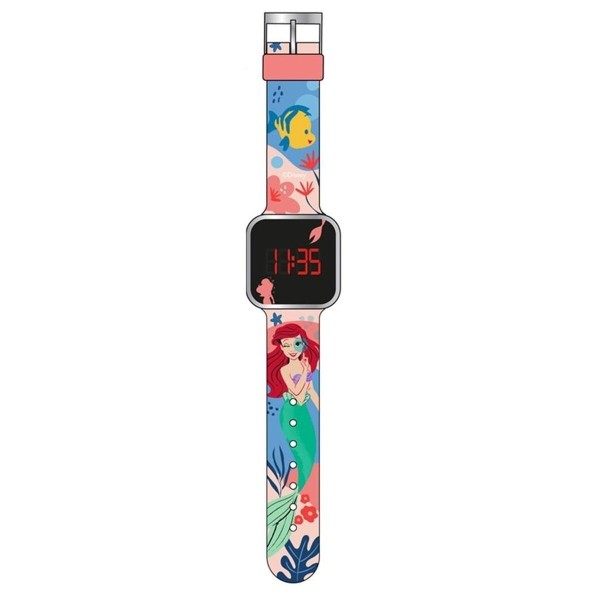 Zīdaiņu Pulkstenis The Little Mermaid LITTLE MARMAID - LED WATCH Ø 33 mm