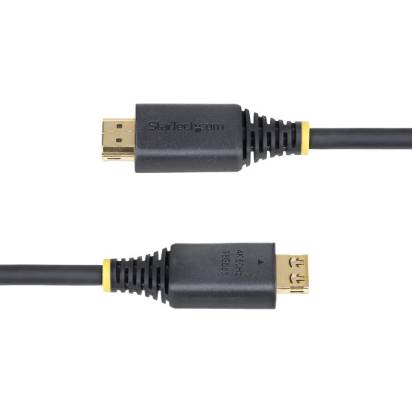 USB laidas Startech HDMI2-CABLE-GRIP-6F
