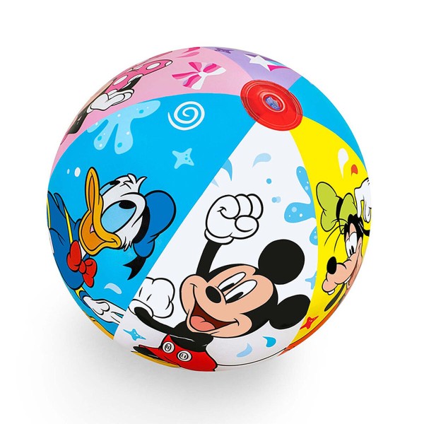 Pripučiamas kamuolys Bestway Mickey Mouse Ø 51 cm
