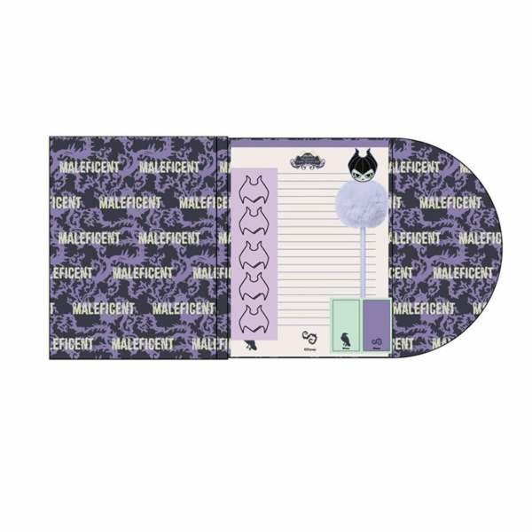 Toimistotarvikesetti Disney black