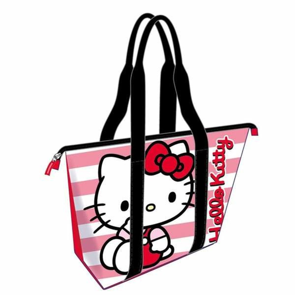 Rantalaukku Hello Kitty Pinkki 47 x 33 x 15 cm