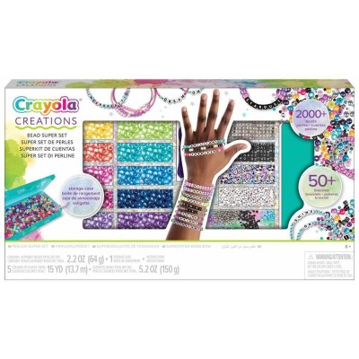 Bracelet Making Kit Crayola...