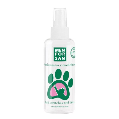 Cat training spray Menforsan