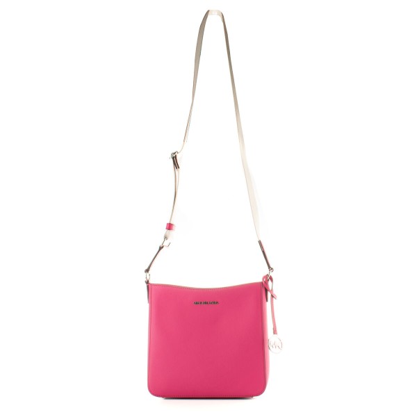 Сумка на плечо Michael Kors 35T4STVC5L-DRAGONFRUIT Розовый 22 x 20 x 7 cm