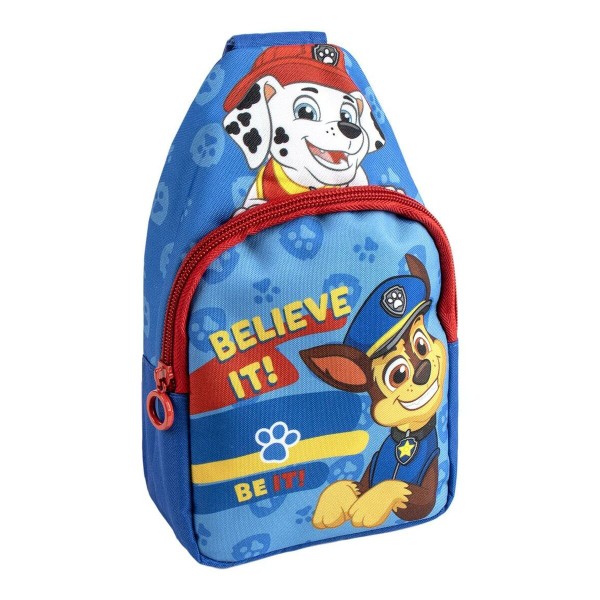 Kooliseljakott The Paw Patrol Sinine 13,0 x 23,0 x 7,0 cm