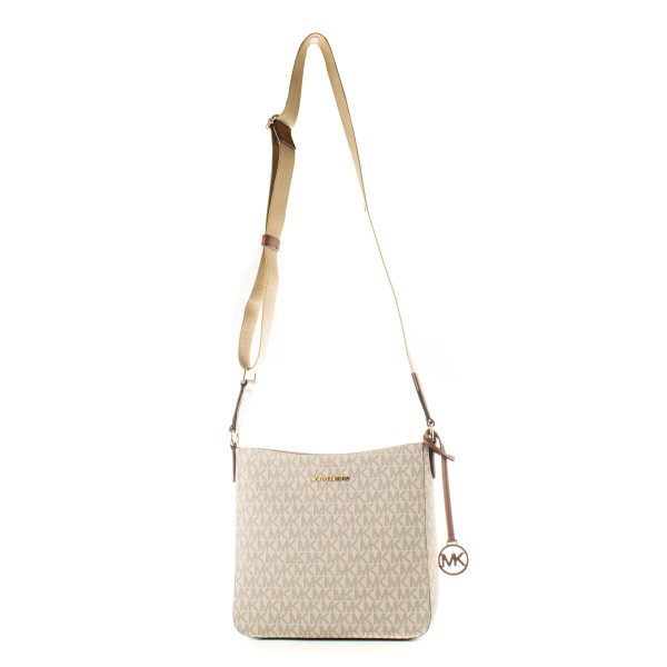 Õlakott Michael Kors 35S4GTVC5B-VANILLA Beež 22 x 20 x 7 cm