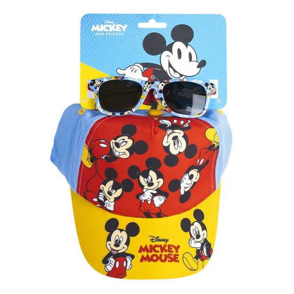 Солнечные очки детские Mickey Mouse 51 cm Кепка