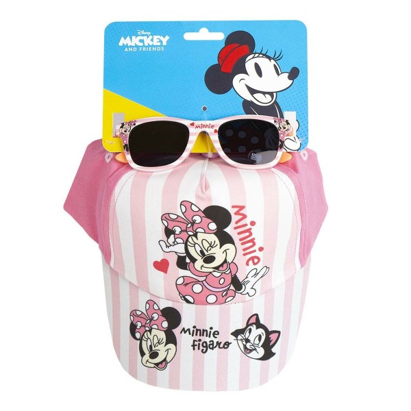 Lasten aurinkolasit Minnie Mouse 53 cm Hattu