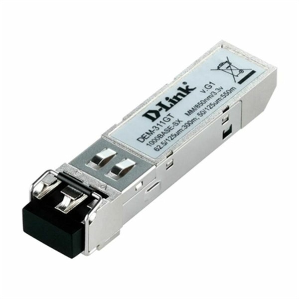 Mitmemoodiline SFP Fiibermoodul D-Link DEM-311GT/10
