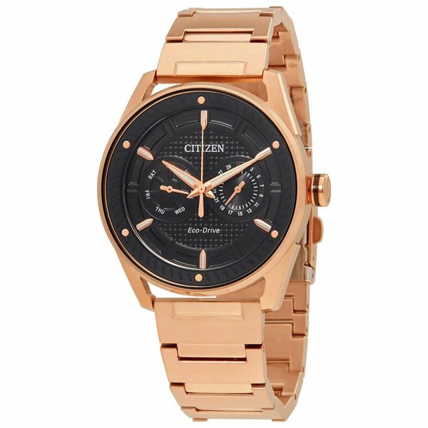 Мужские часы Citizen BU4023-54E Розовый (Ø 42 mm)