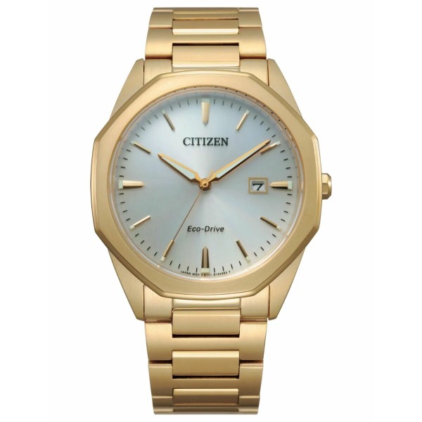 Men's Watch Citizen BM7492-57A White (Ø 40 mm)
