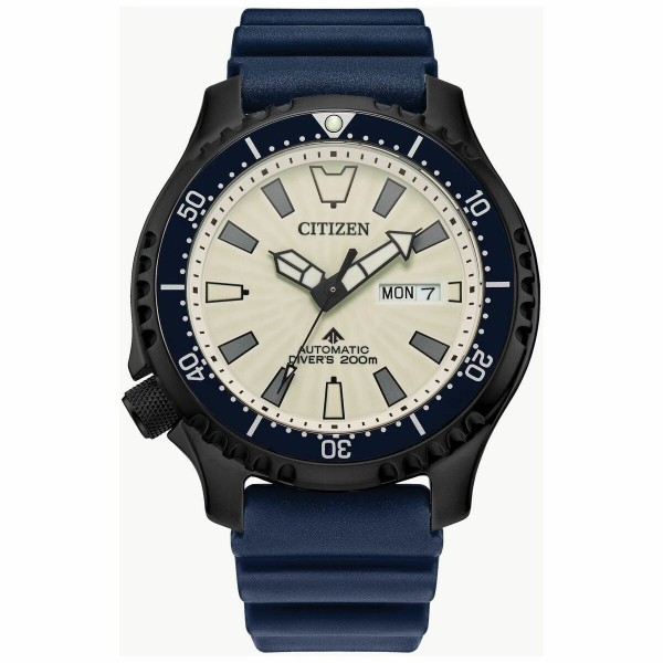 Мужские часы Citizen NY0137-09A (Ø 44 mm)