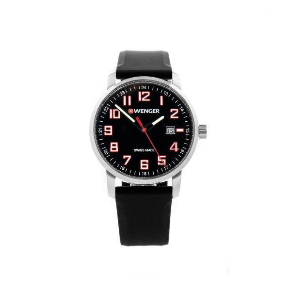 Мужские часы Wenger 01.9041.127 (Ø 42 mm)