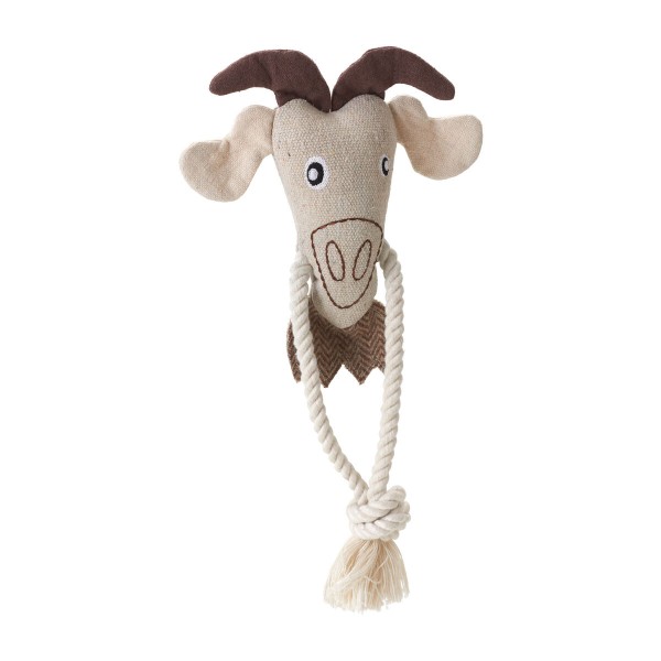 Dog toy Hunter NEBRASKA Beige