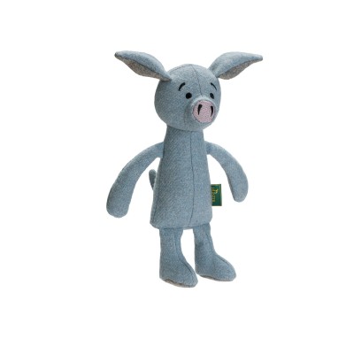 Dog toy Hunter Marle Blue Pig