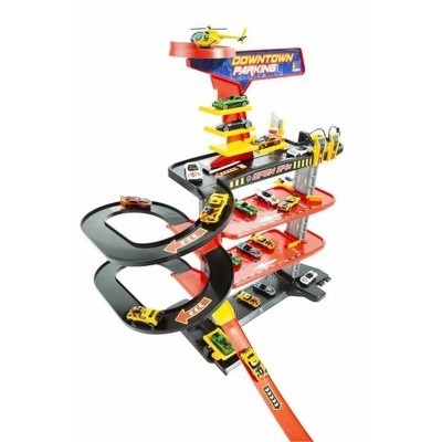 Autoparkla autodega Moltó