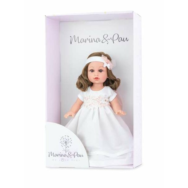 Communion Doll Marina & Pau Sofia 30 cm